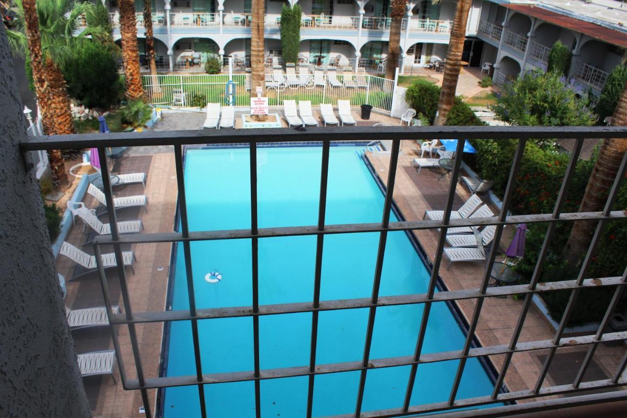 Shalimar Hotel Of Las Vegas Exterior foto